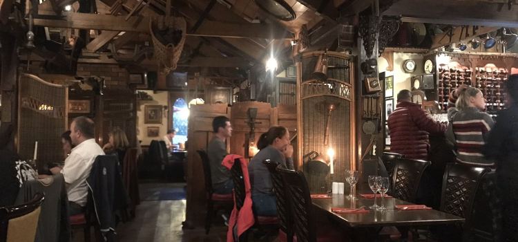 Paddy Cullen's