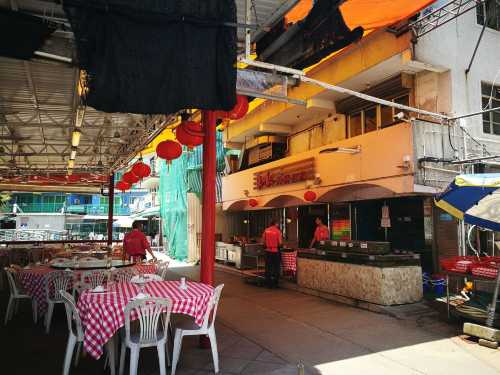 Fat Kee Seafood Restaurant