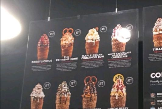 Eva's Original Chimneys User Photo