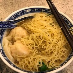 Tsim Chai Kee Noodle (Wellington Street) User Photo