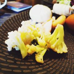 北京海湾半山温泉酒店·西餐厅 여행 사진
