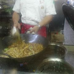 葛记焖饼(桐柏路店) User Photo