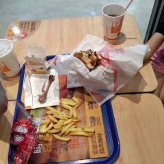 漢堡王(溧陽上河城店)張用戶圖片