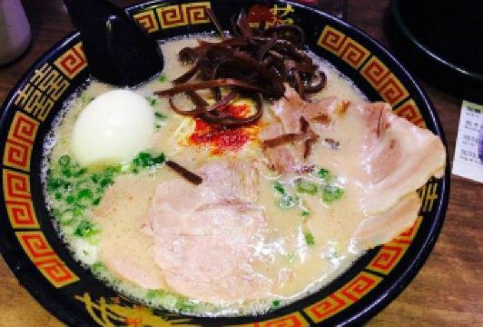 一蘭拉麵(新橋店)用戶圖片