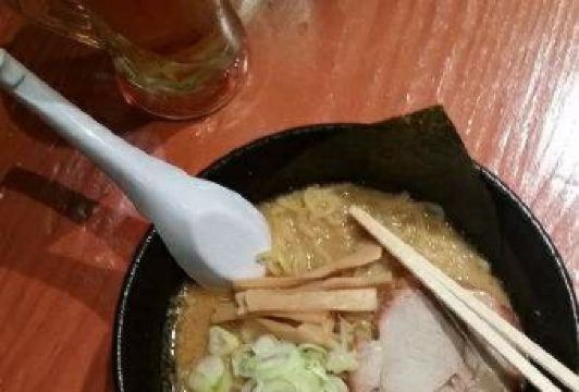 一蘭拉麵(新橋店)用戶圖片