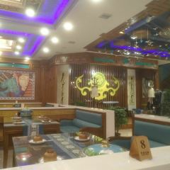 浩日沁·奶茶馆蒙餐(梧桐花园店) 여행 사진