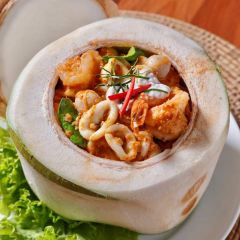 Khaomao - Khaofang Restaurant Maesot 여행 사진