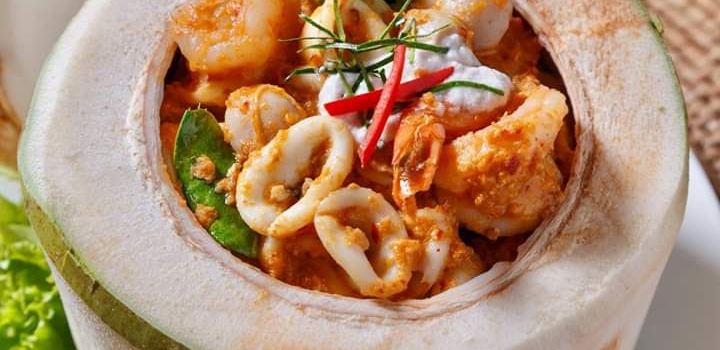 Khaomao - Khaofang Restaurant Maesot