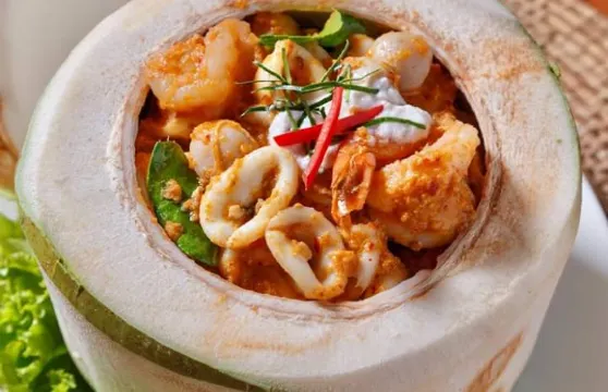 Khaomao - Khaofang Restaurant Maesot