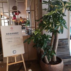西雙版納悅椿溫泉度假飯店·食集全日餐廳張用戶圖片