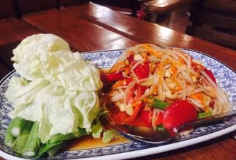 Cabbages & Condoms用戶圖片