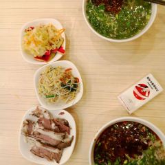 Jinqiang Beef Noodles User Photo