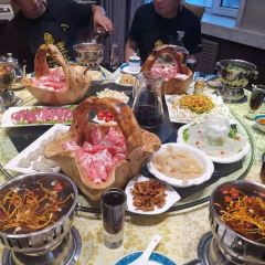 菌香原健康主题火锅(河东店) User Photo