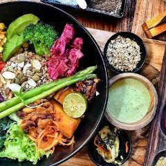 Cafe Veda 여행 사진