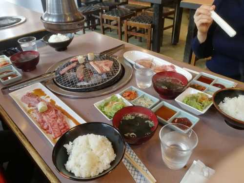 Yakiniku Agatsuma