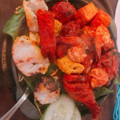 Alibaba Tandoori & Curry Restaurant張用戶圖片