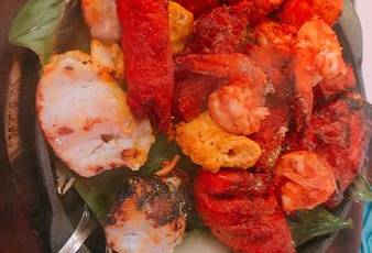 Alibaba Tandoori & Curry Restaurant張用戶圖片