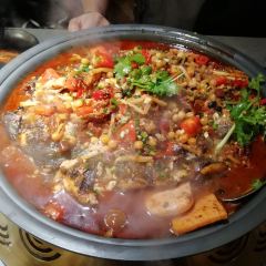 鱼上·黑豆花烤鱼(万象城店) User Photo