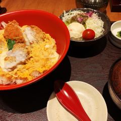 Wako tonkatsu Isetan 여행 사진
