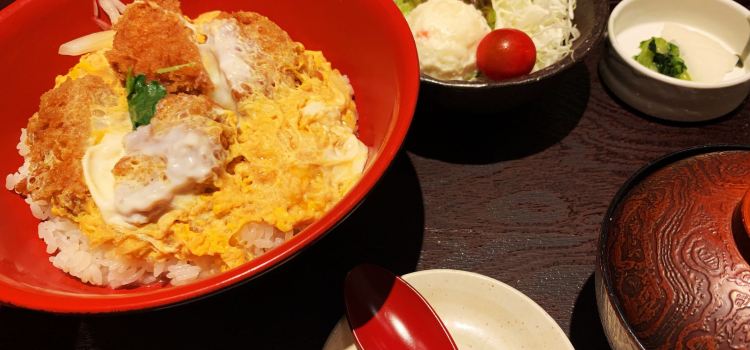 Wako tonkatsu Isetan