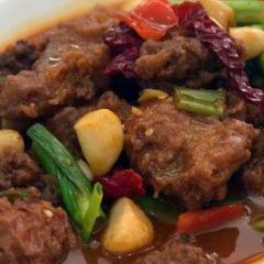 国富手抓羊肉馆(吴忠店) 여행 사진