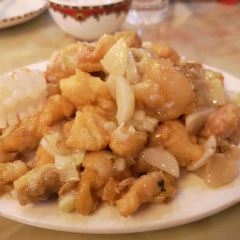 润泽园饭庄(中山路店) User Photo