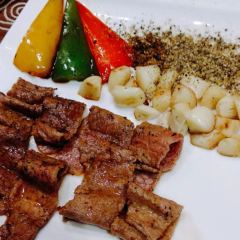 Zhe Zhe 021 FaShi Yakiniku 여행 사진