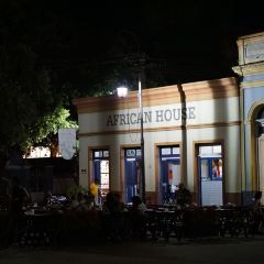 Tambaqui De Banda - Teatro Amazonas 여행 사진