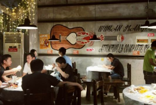 BIG CRAWFISH HOUSE User Photo