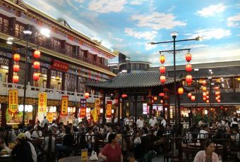 楼中楼酒店(汴梁小宋城店) User Photo