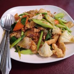 Chilli Thai food User Photo