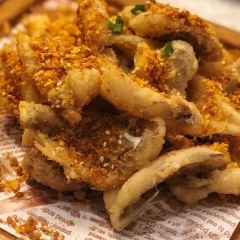 谷谷鸡海鲜(凉城店) User Photo