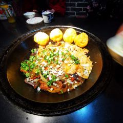 香水鱼铁锅炖 여행 사진