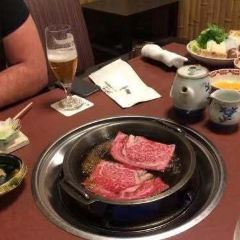 Asakusa Imahan User Photo