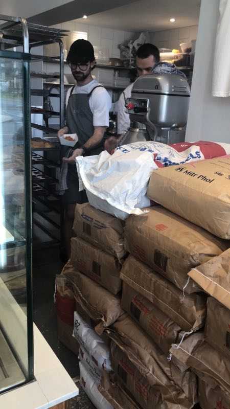 Chu Bakery