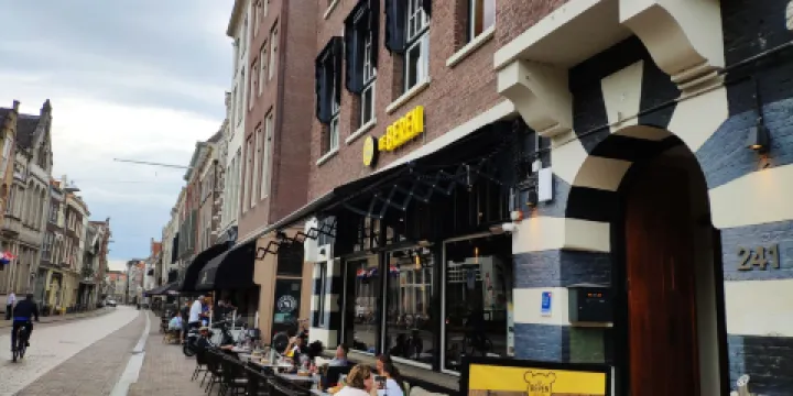 Restaurant De Beren Dordrecht
