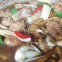 土碗香酸汤牦牛肉(米林店) 여행 사진