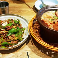 来菜·铫子煨藕(创意城店) 여행 사진