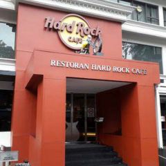 Hard Rock Cafe Kuala Lumpur User Photo