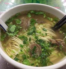 兰州牛肉拉面 User Photo