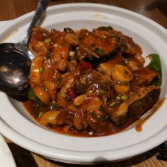 LAO CUN CHANG SI MU CAI JI DE HAI XIANG DIAN User Photo