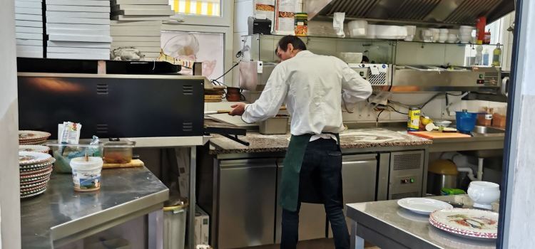 Pizzeria Bella Milano