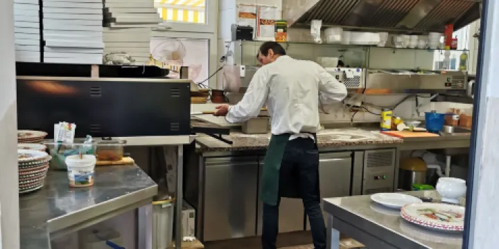 Pizzeria Bella Milano