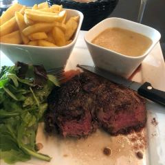 Spago User Photo