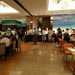 海盐海利开元名都大酒店·炫自助餐厅 User Photo