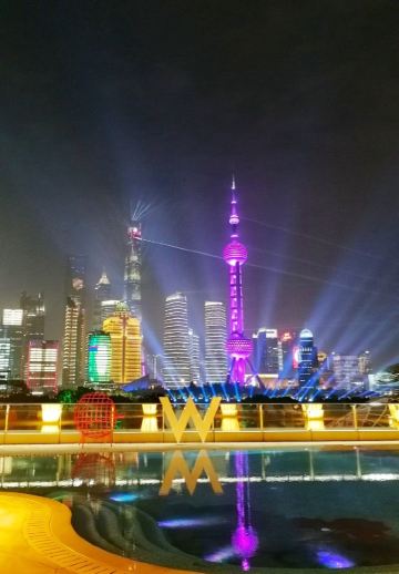 上海外灘W酒店·標幟餐廳 The Kitchen Table