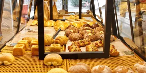 麥趣新語（利客來店）