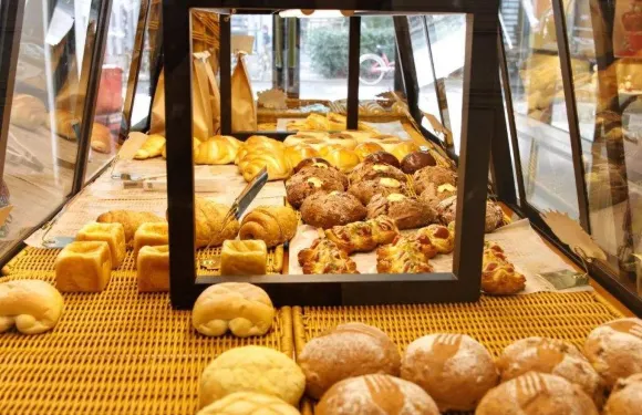 麥趣新語（利客來店）