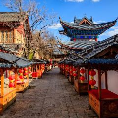 DACHUXIAOGUAN User Photo