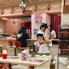 Maidreamin Akihabara Head Store User Photo